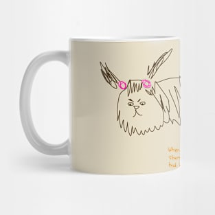 Bad hair day Mug